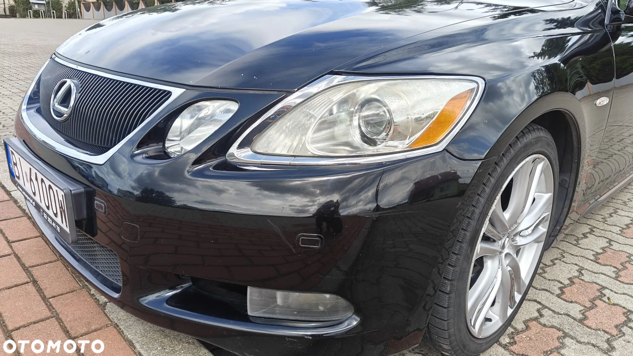 Lexus GS 450h Prestige - 18
