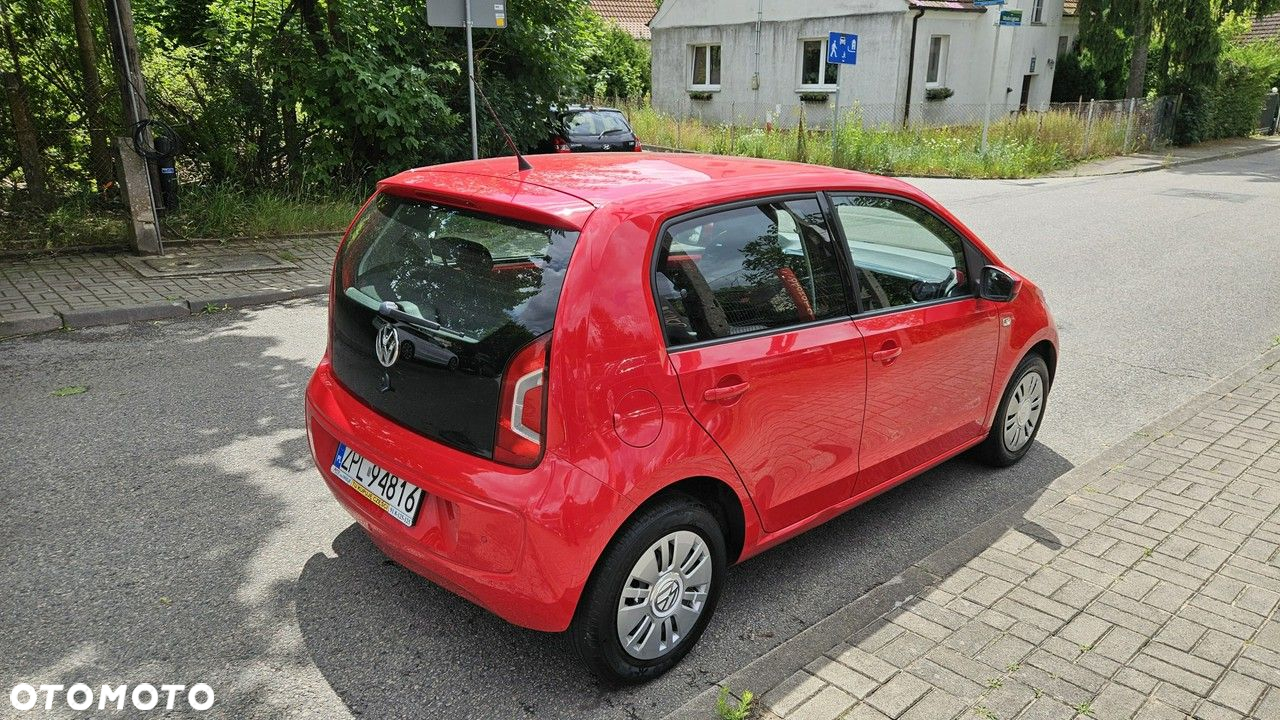 Volkswagen up! cheer - 8