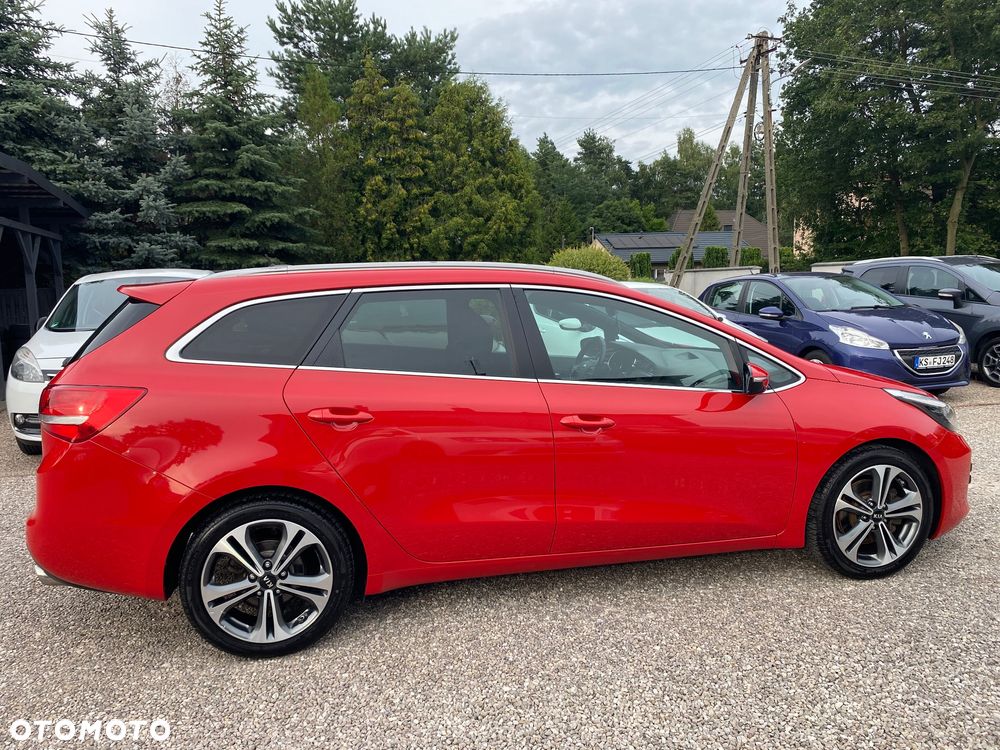 Kia Ceed Cee'd 1.0 T-GDI GT Line - 8