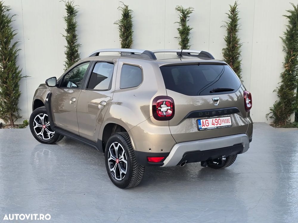 Dacia Duster TCe 150 4WD GPF Celebration - 4