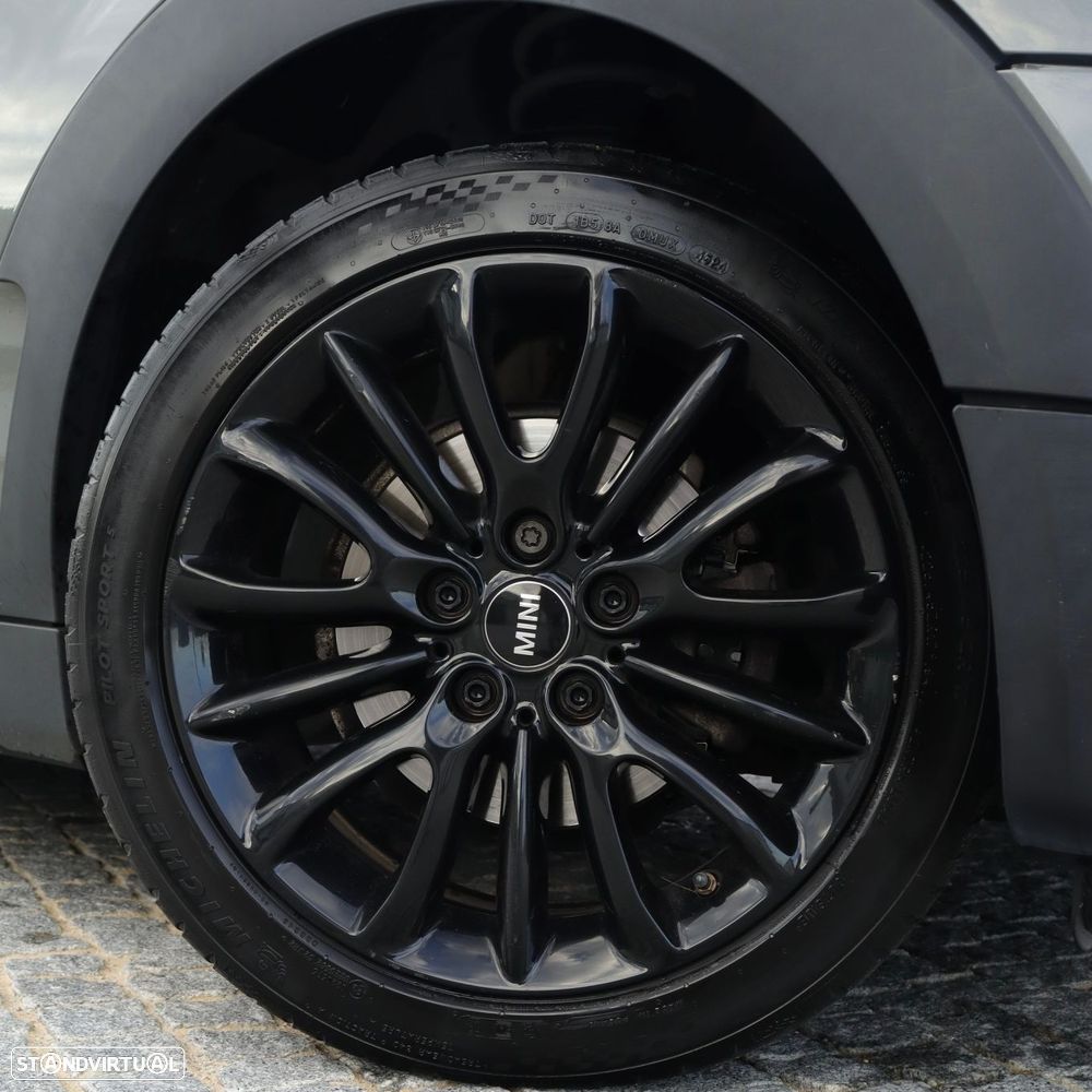 MINI Clubman One D Sport Edition Auto - 13