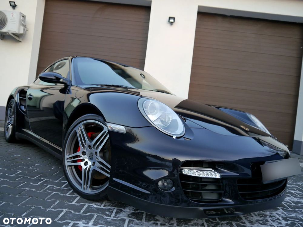 Porsche 911 Turbo Tiptronic S - 8