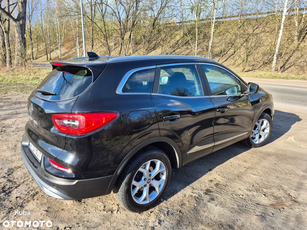 Renault Kadjar 1.3 TCe FAP Black Edition EDC - 20