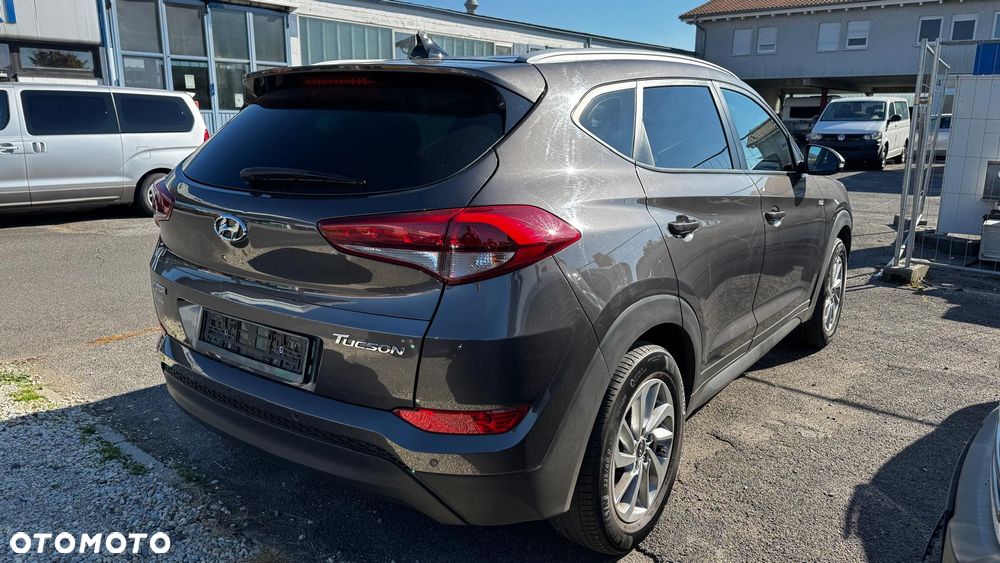 Hyundai Tucson 2015 photo 5