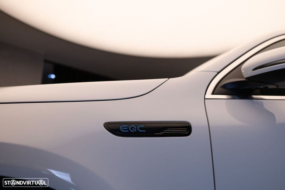 Mercedes-Benz EQC 400 4Matic AMG Line - 20