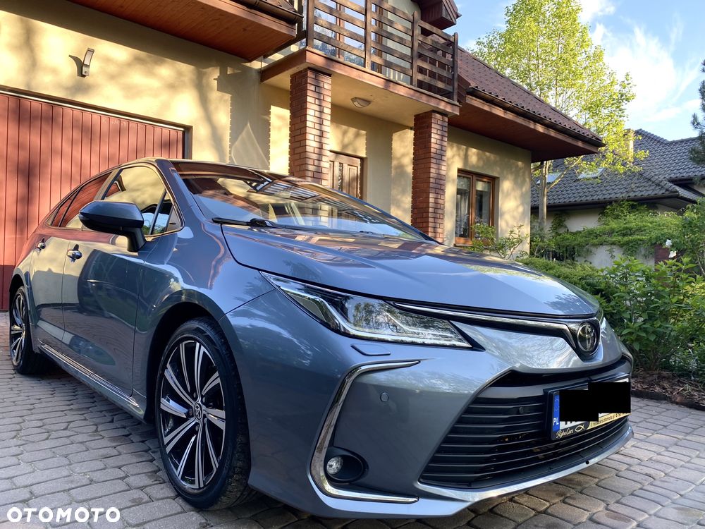 Toyota Corolla 1.5 Comfort MS - 2