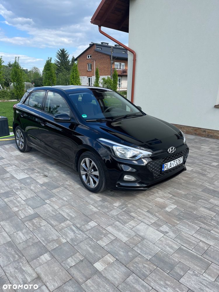 Hyundai i20 1.2 Select - 4