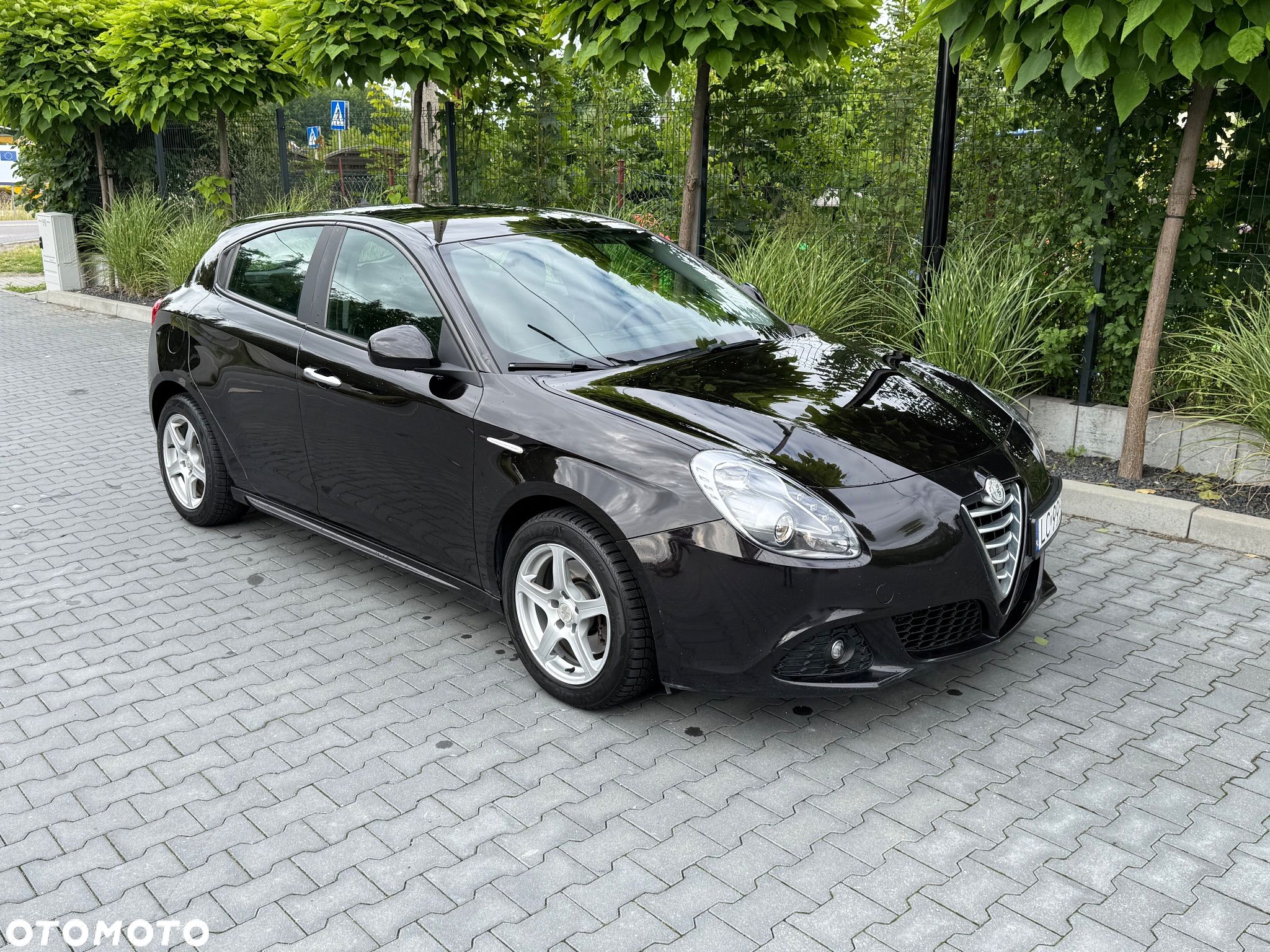 Alfa Romeo Giulietta 1.4 TB MultiAir Exclusive - 1
