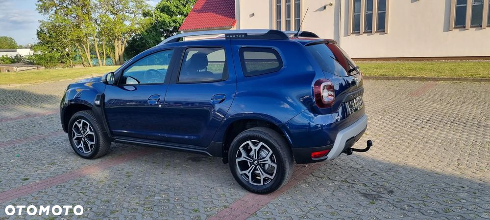 Dacia Duster Blue dCi 115 2WD Comfort - 33