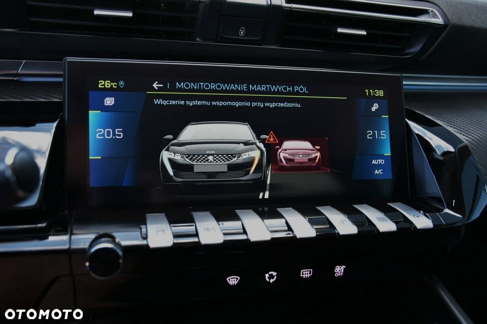 Peugeot 508 225 e-EAT8 Allure Pack - 34