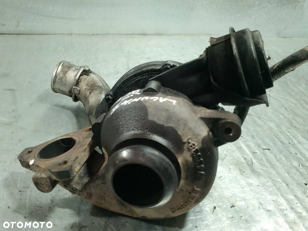 TURBINA RENAULT LAGUNA II LIFT 8200271823 2.0 DCI - 2