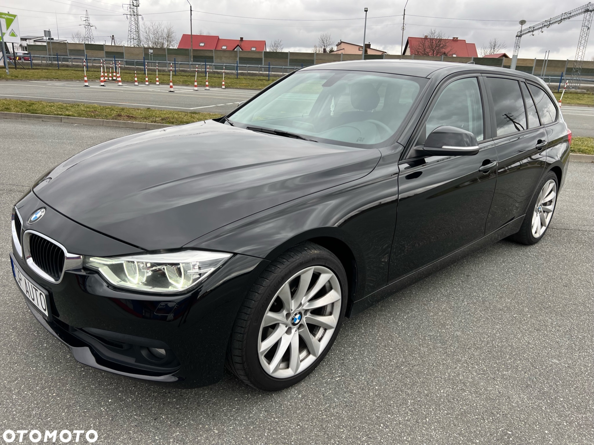 BMW Seria 3 320d Touring - 5