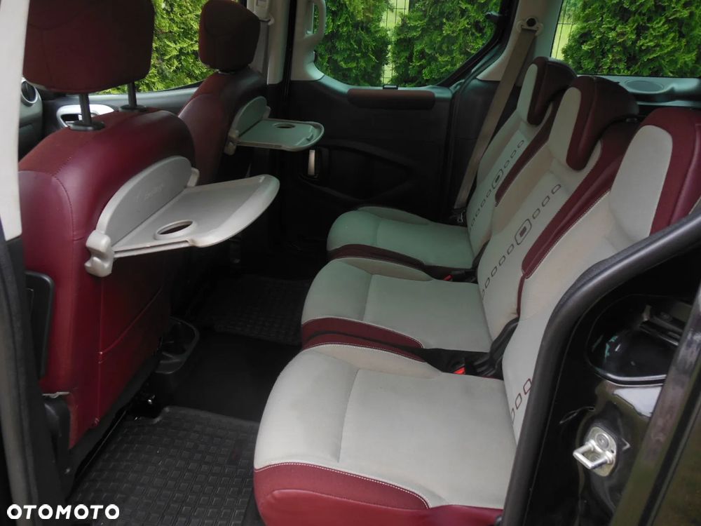 Citroën Berlingo - 12