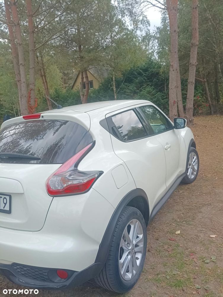 Nissan Juke - 11