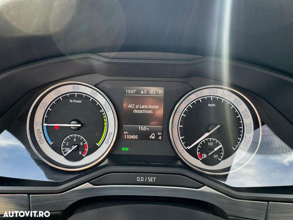 Skoda Superb 1.4 TSI PHEV Style - 26