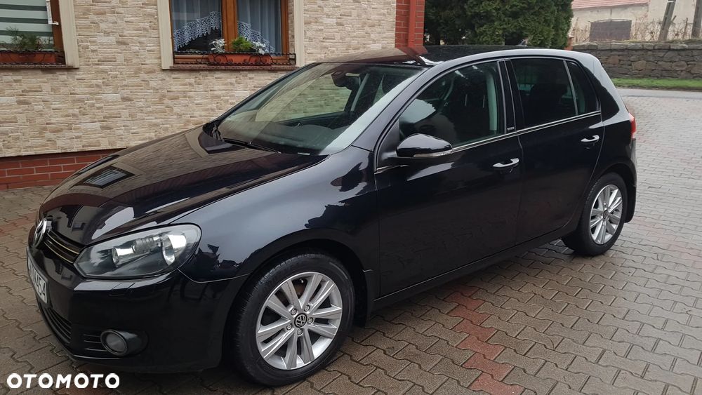 Volkswagen Golf 1.6 TDI Highline - 1