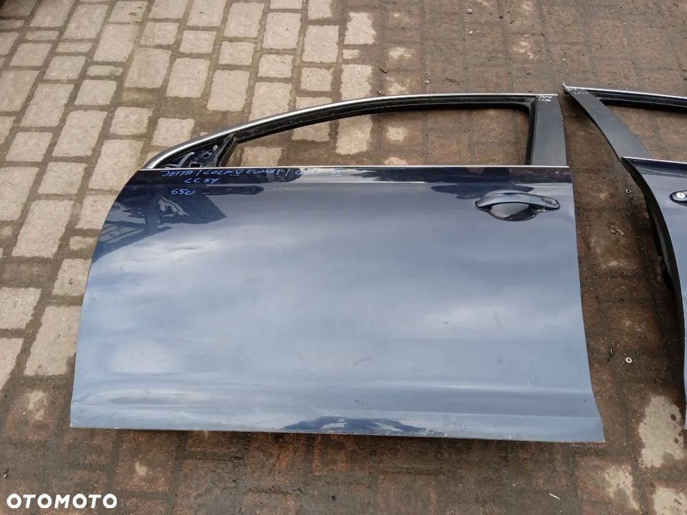 DRZWI VW GOLF V 5/6 KOMBI PRZEDNIE LEWE - 2