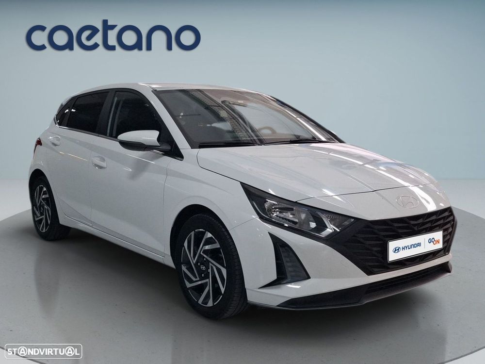 Hyundai i20 1.2 Comfort - 10