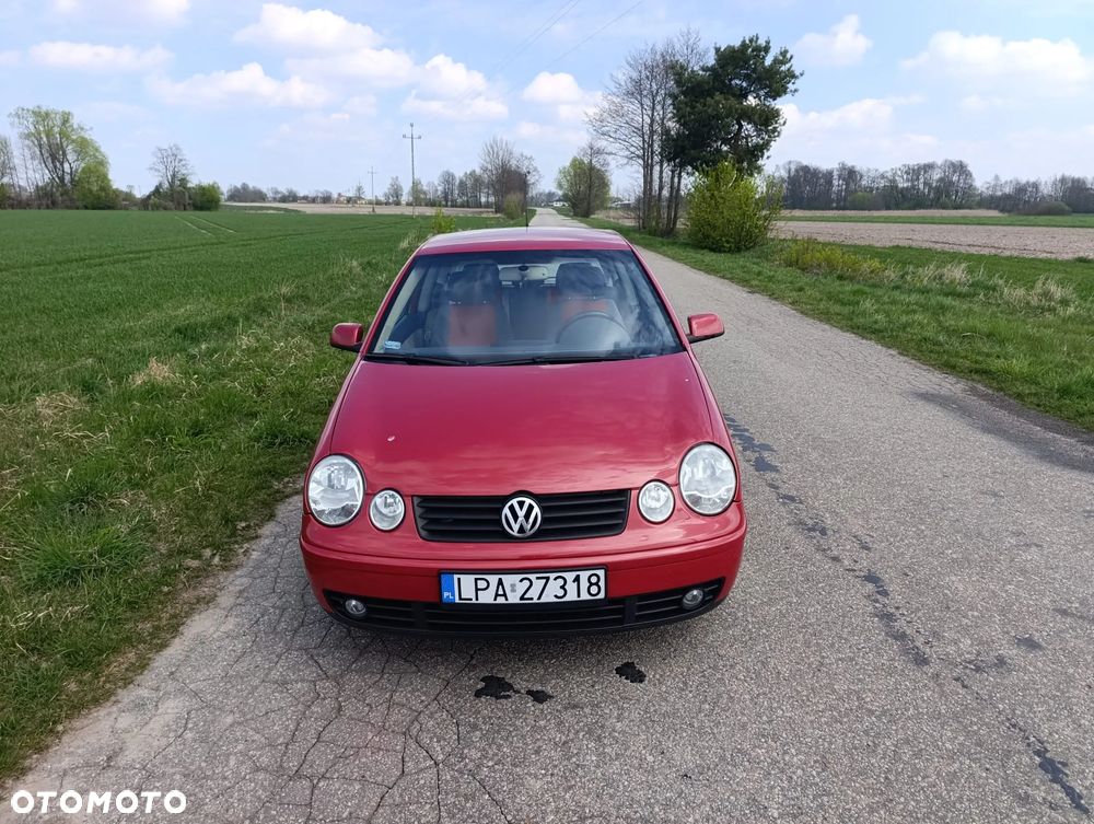 Volkswagen Polo 1.9 TDI - 1