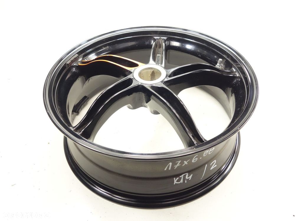 Ktm Super Duke R 1290 20-24 Felga tył 17x6.00 - 1