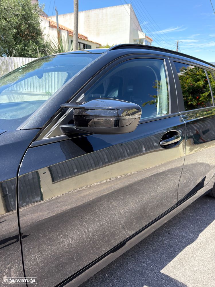 BMW 320 d Line Luxury Auto - 11