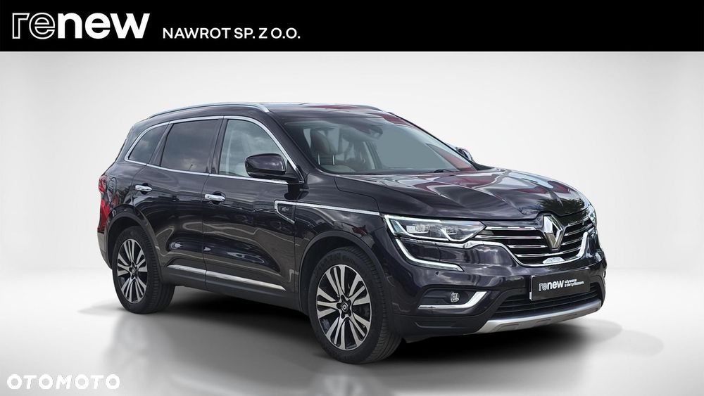 Renault Koleos 2.0 dCi Initiale Paris 4x4 X-Tronic - 7