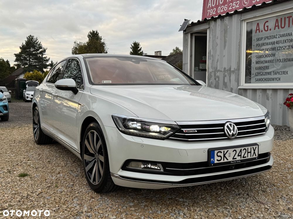 Volkswagen Passat 2.0 TDI 4Mot Elegance DSG - 2