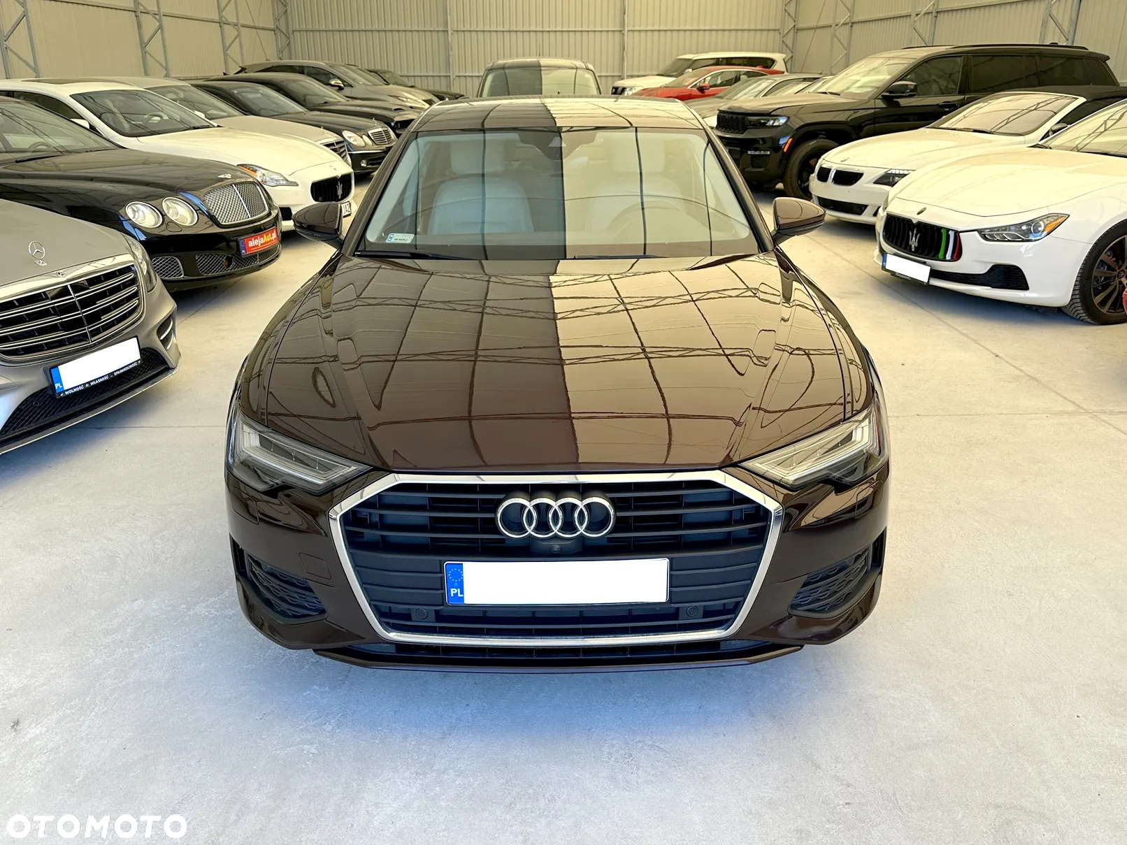 Audi A6 - 2