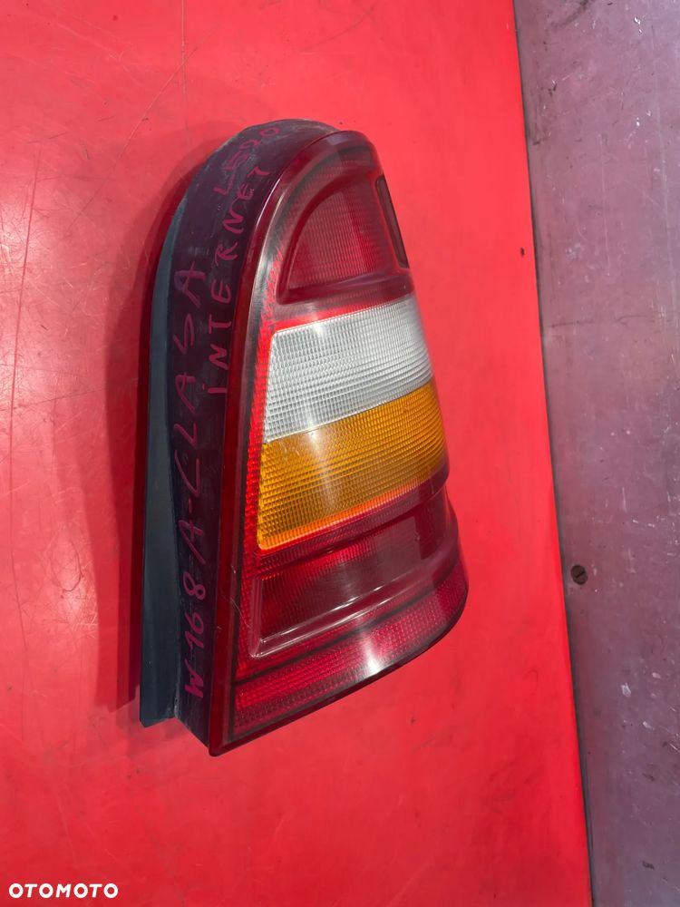 Lampa tył mercedes w268 lewa prawa - 6