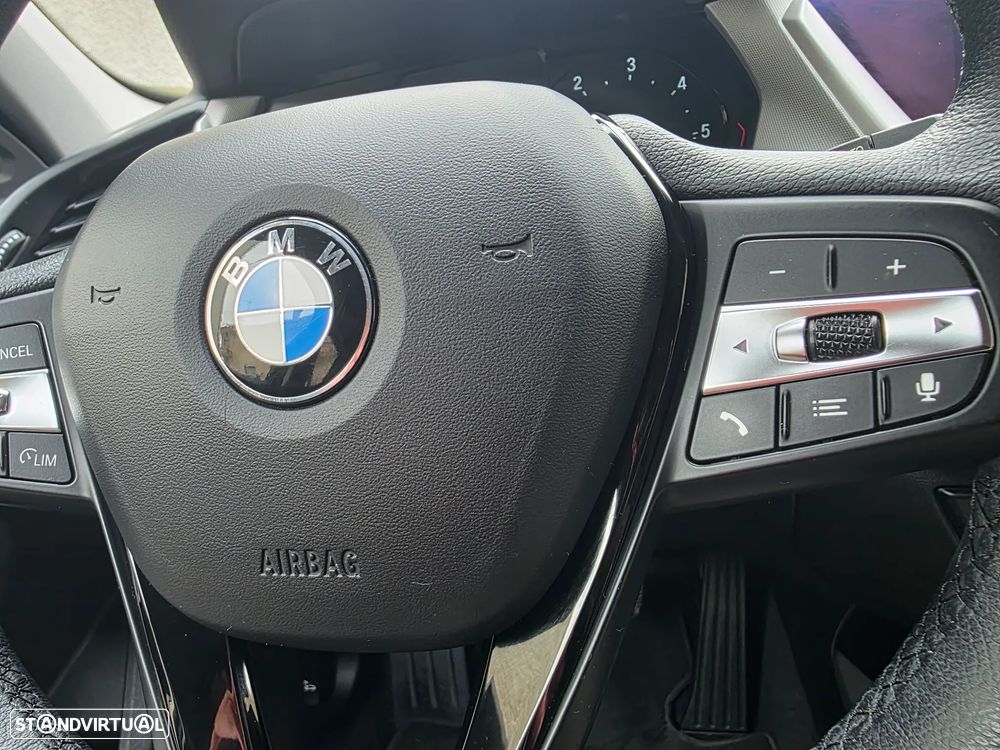 BMW 116 d Advantage - 36