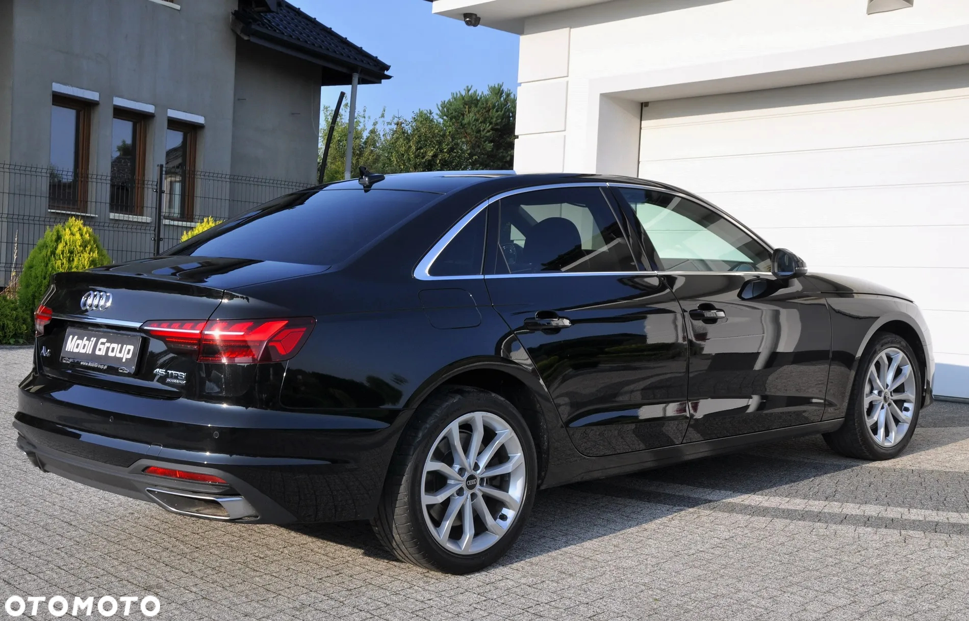 Audi A4 - 7