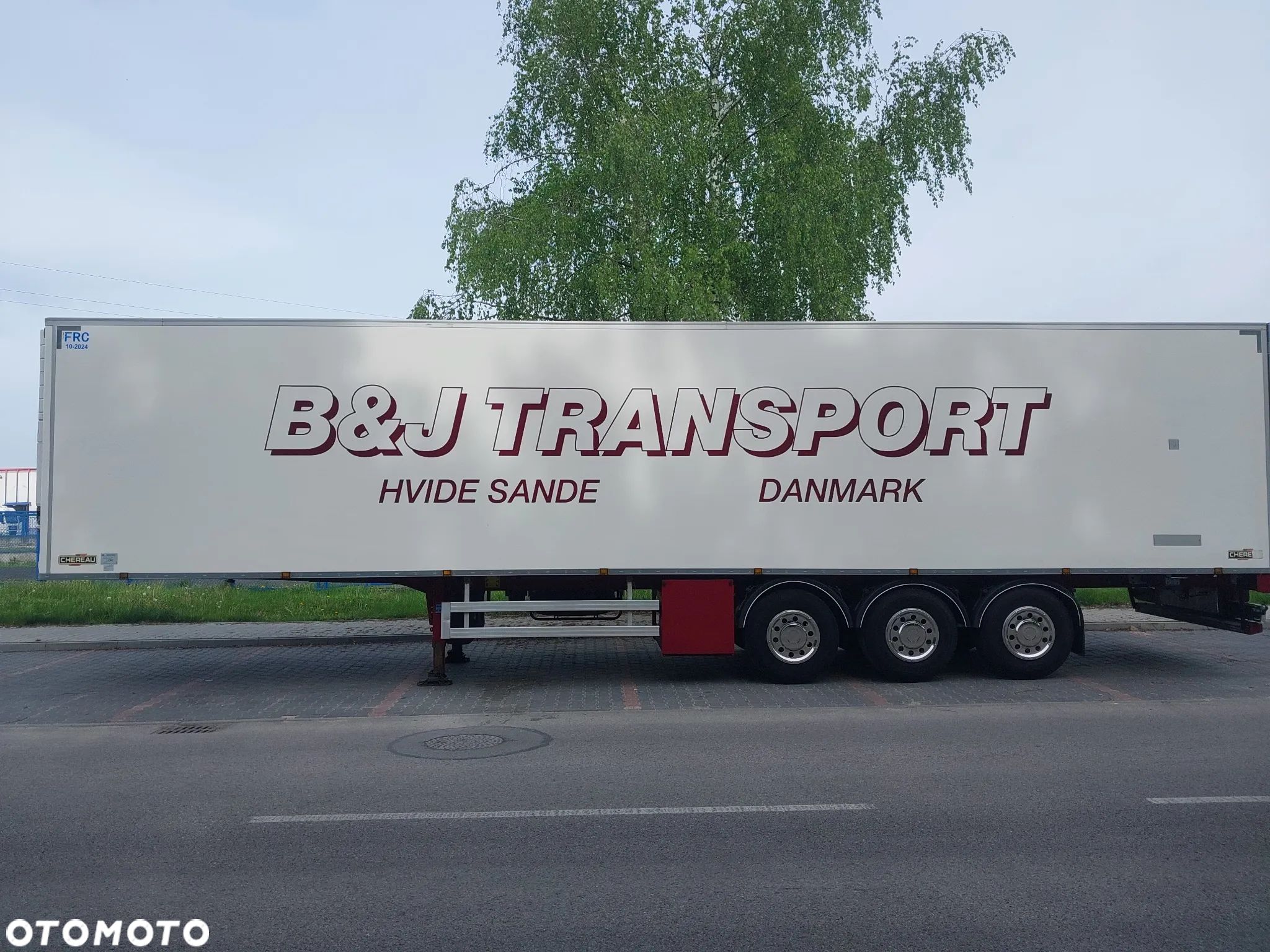Chereau CSD3 - 1