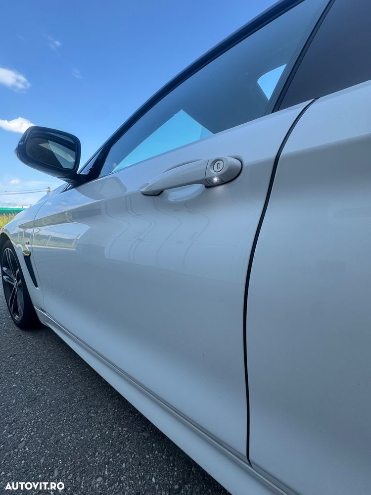 BMW Seria 4 430d AT M Sport - 13