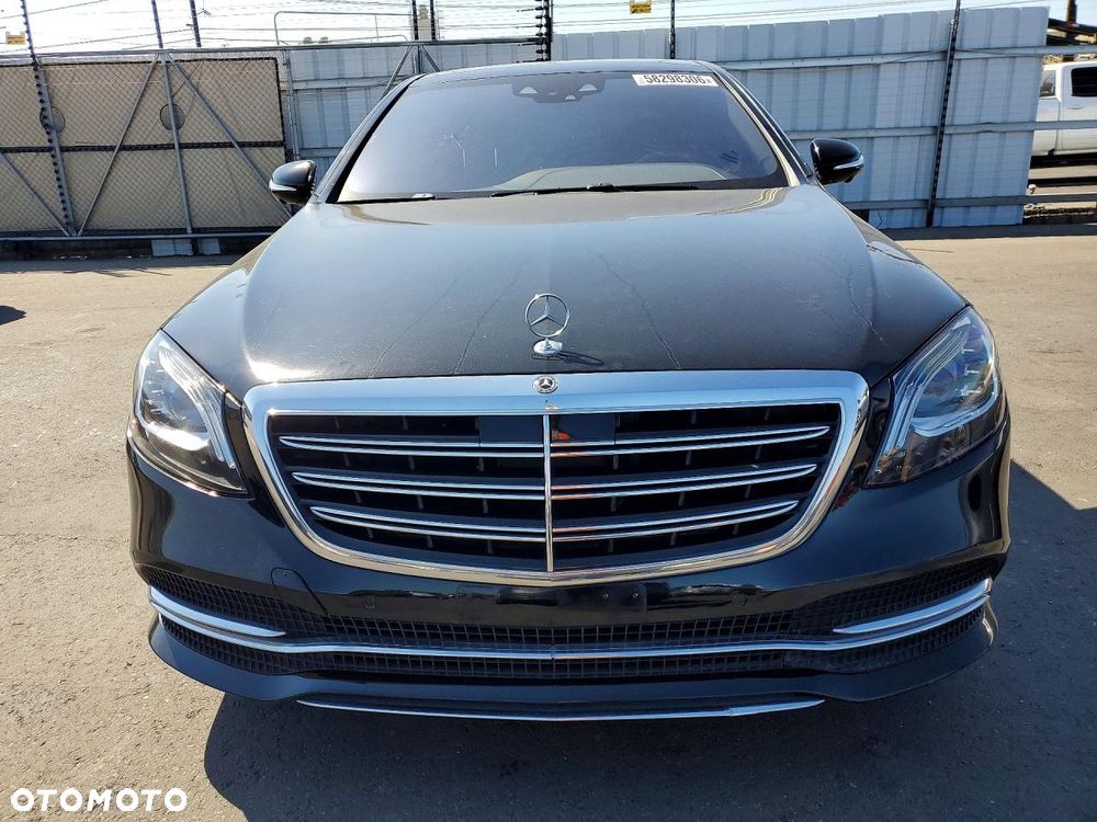Mercedes-Benz Klasa S 450 9G-TRONIC - 6