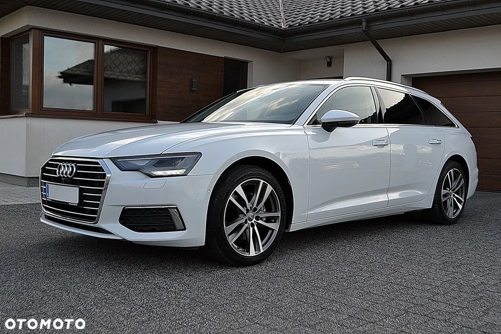 Audi A6 Avant 40 TDI S tronic sport - 4