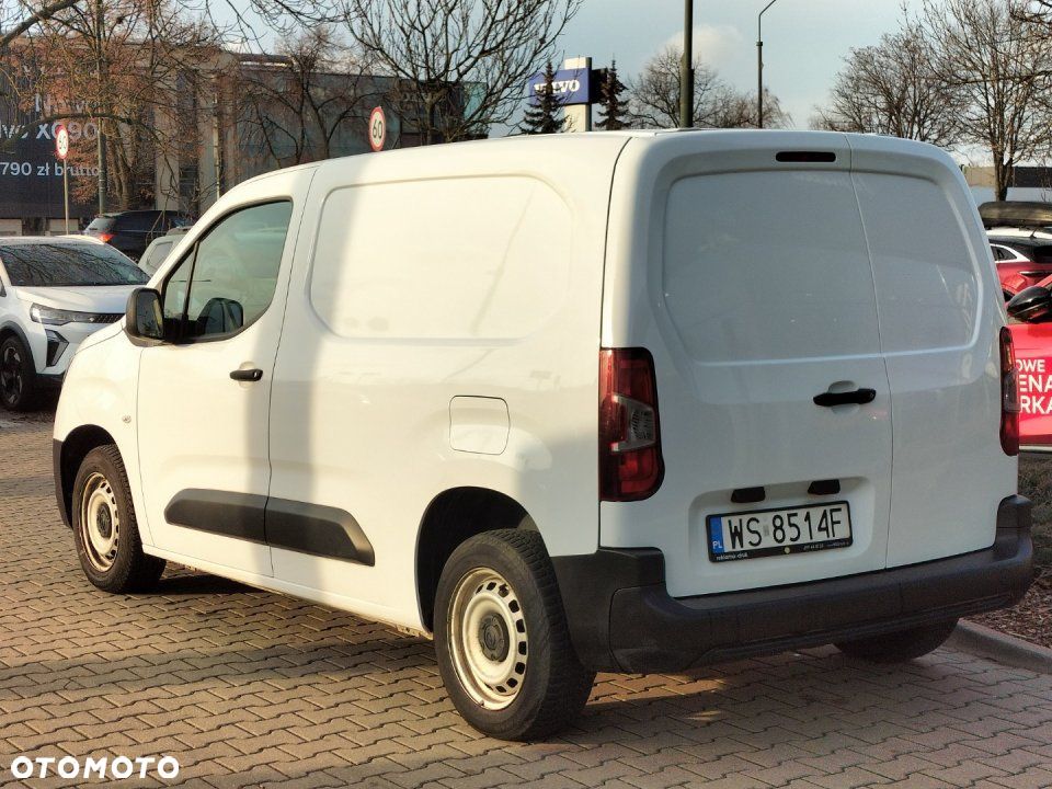 Opel Combo - 3