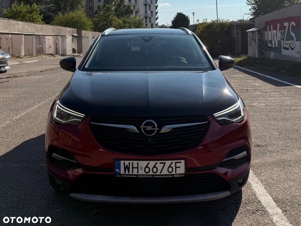 Opel Grandland X 1.2 Start/Stop INNOVATION - 2