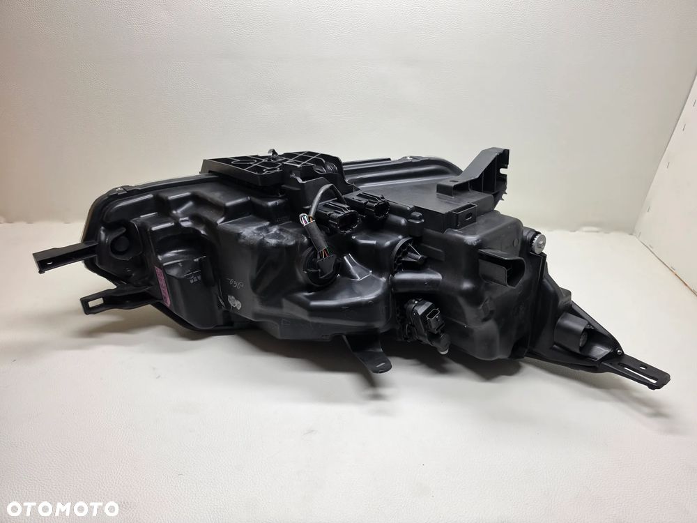 LAMPA LEWA NISSAN QASHQAI J11 LIFT FULL LED PRZOD PRZEDNIA - 8