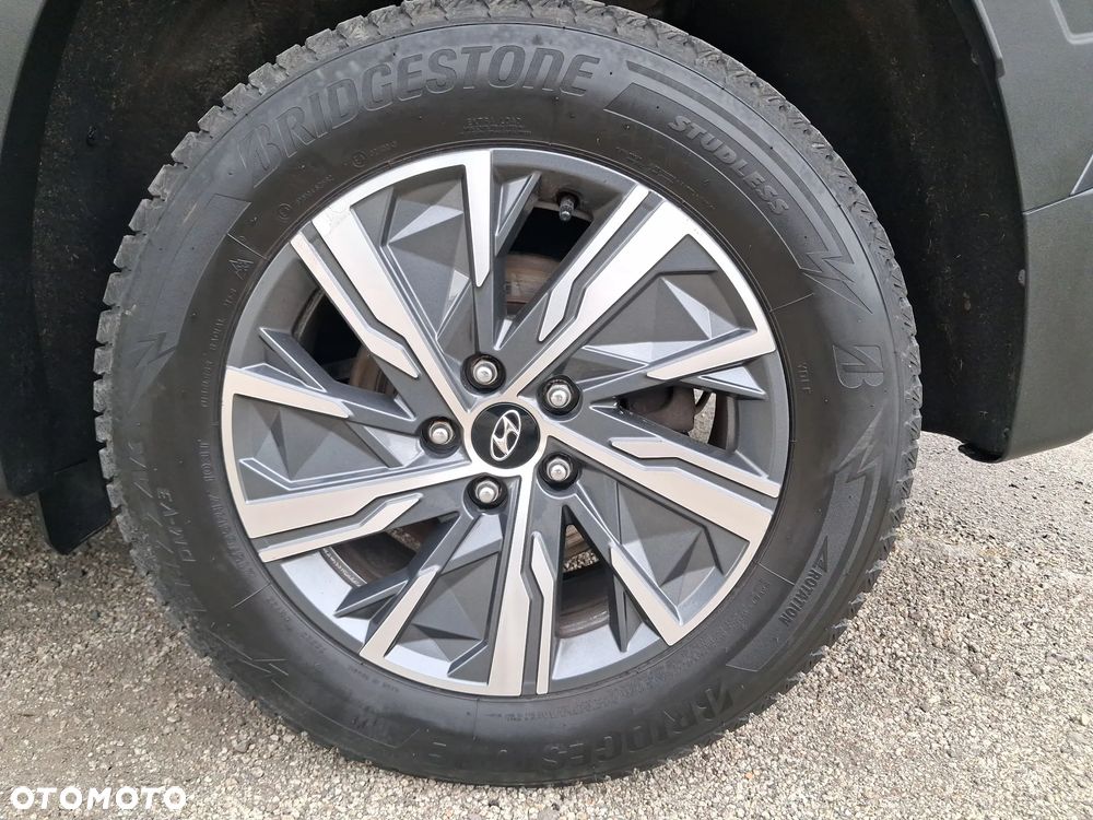 Hyundai Tucson 1.6 T-GDi Modern 2WD - 26