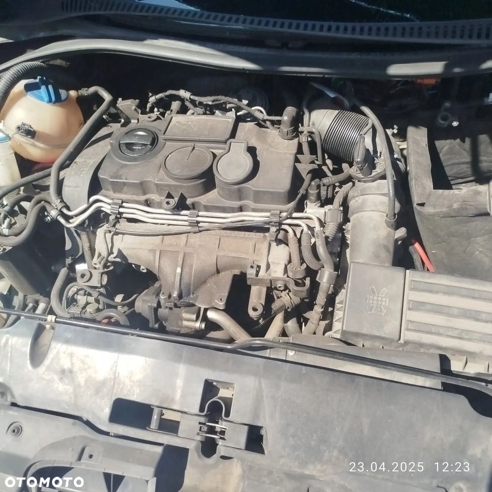 Seat Altea  C na części . - 8