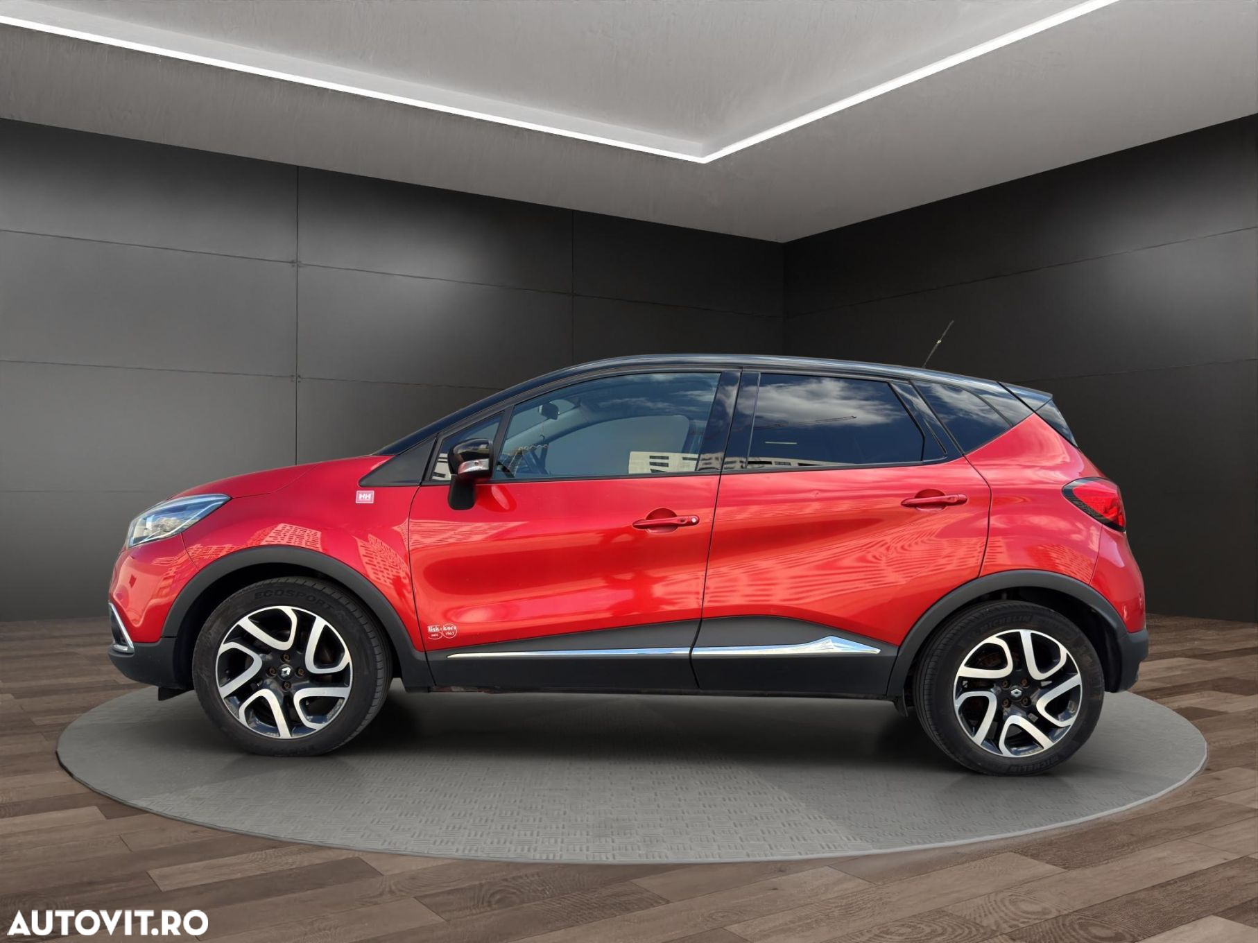 Renault Captur dCi 90 EDC Helly Hansen - 19