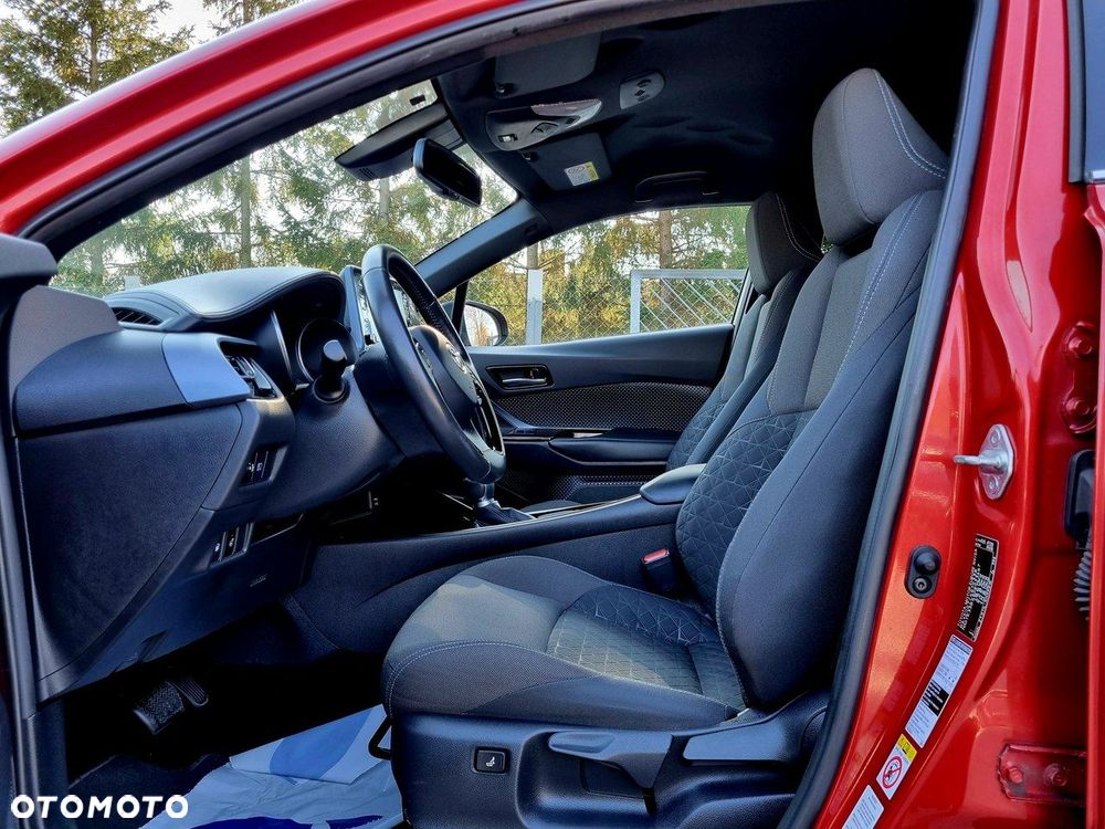 Toyota C-HR 1.8 Hybrid Premium - 9
