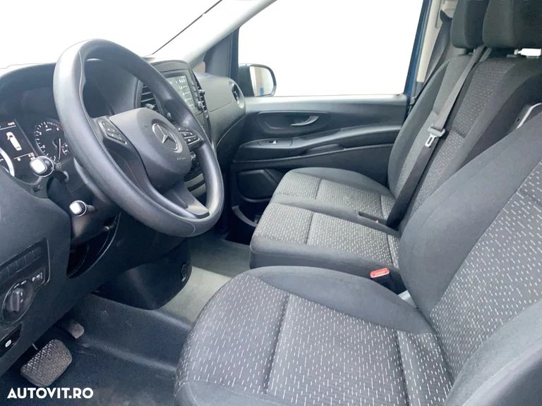 Mercedes-Benz Vito Extra-Lung 114 CDI 136CP RWD 9AT Select - 11