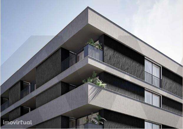 Apartamento T1 com varanda e estacionamento | Empreendimento Páteo 189 - Grande imagem: 5/20