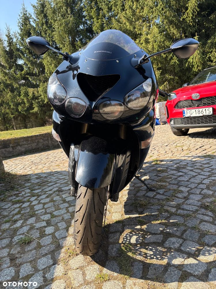 Kawasaki ZZR - 17