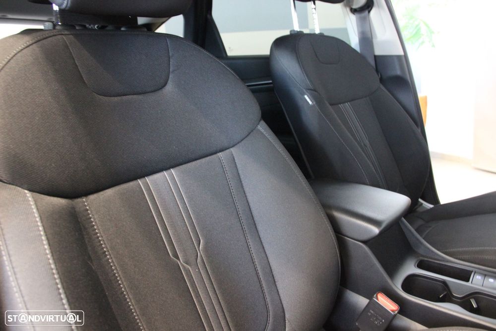 Hyundai Tucson 1.6 T-GDi 48V Vanguard+TA - 11