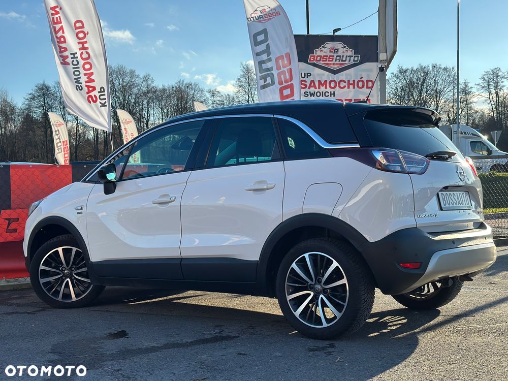 Opel Crossland X 1.2 Start/Stop 120 Jahre - 8