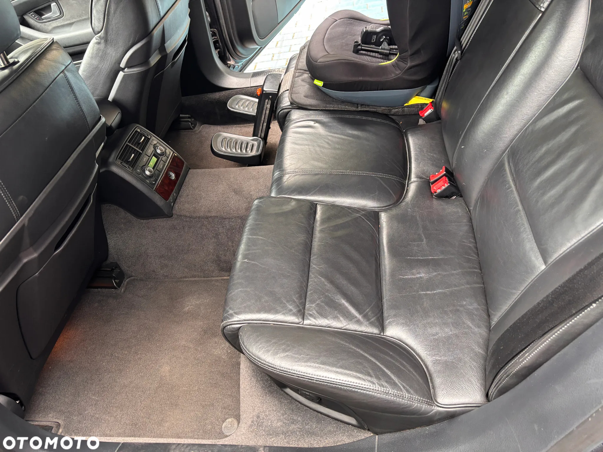 Audi A8 3.0 TDI DPF quattro Langversion - 6