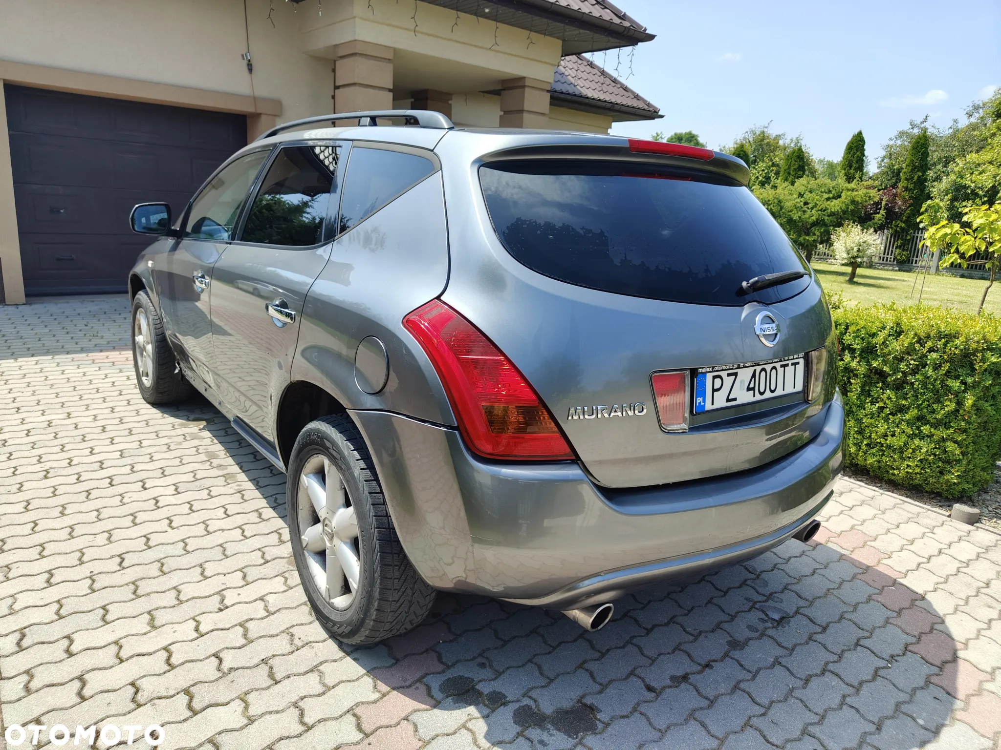 Nissan Murano 3.5 Selection - 5