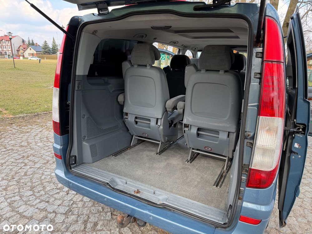 Mercedes-Benz Viano 2.2 CDI Trend (d³ugi) - 39
